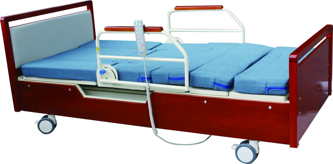 T08-01 旋转护理床