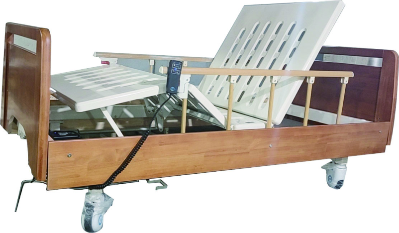 T02-02 电动双摇（手电一体）